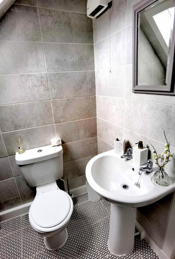 Cozy Loft In The Heart Of Kirkwall Or00239F Orkney Extérieur photo