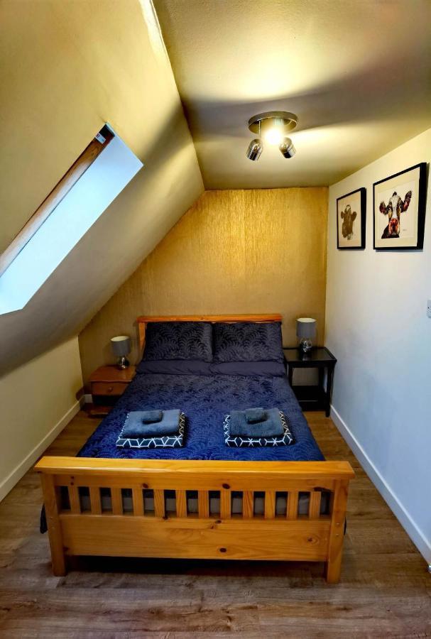 Cozy Loft In The Heart Of Kirkwall Or00239F Orkney Extérieur photo