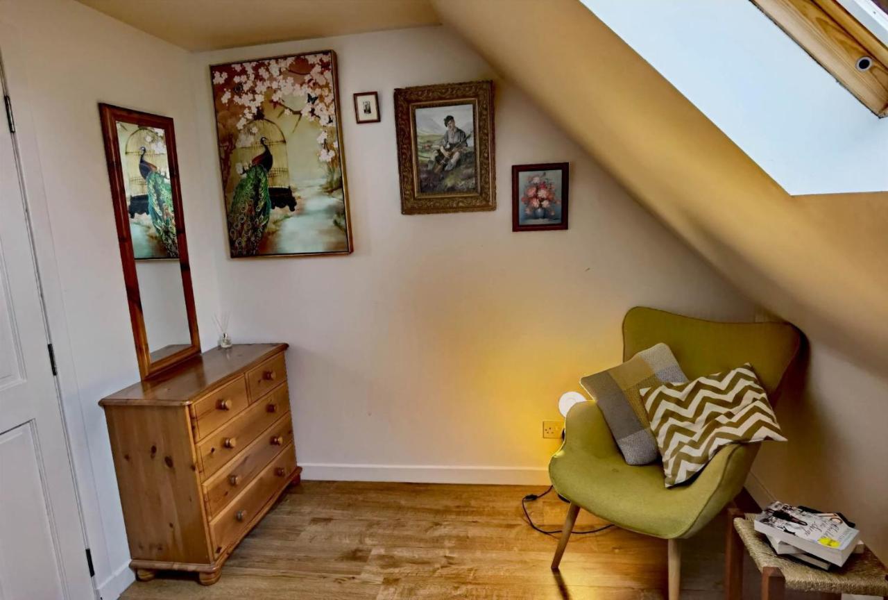Cozy Loft In The Heart Of Kirkwall Or00239F Orkney Extérieur photo